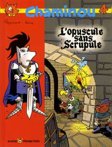 Aperçu 1 de l'album Chaminou tome 4 - L'opuscule sans scrupule