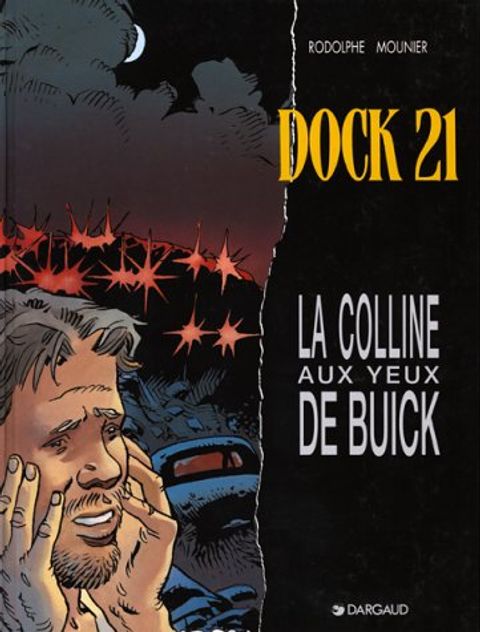 Couverture de l'album La Colline aux yeux de Buick