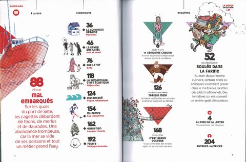Aperçu de l'album La Revue Dessinée tome 49