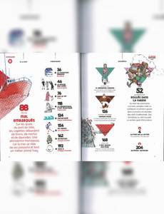 Aperçu 3 de l'album La Revue Dessinée tome 49