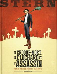 Couverture de la série Stern