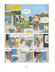 Aperçu 3 de l'album Tif et Tondu tome 11 - La poupée ridicule