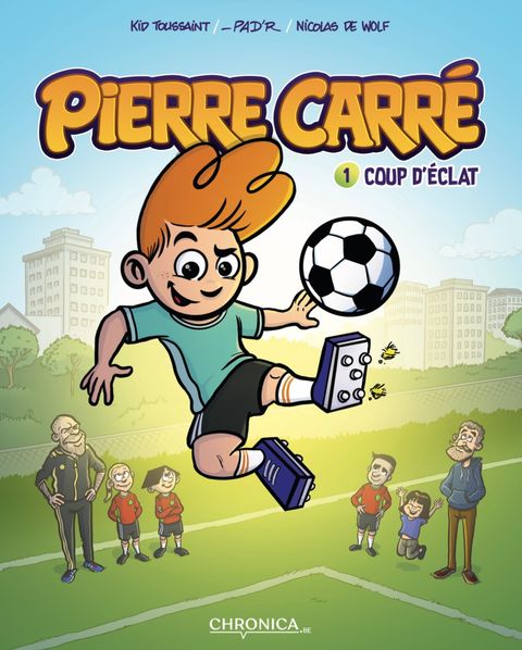 Couverture de l'album Coup d’éclat