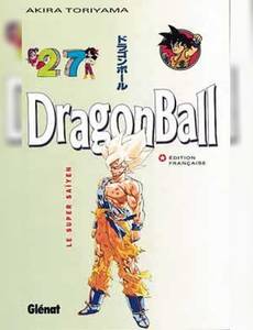 Couverture de l'album Le Super Saiyen