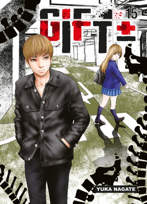 Couverture de l'album Gift +-