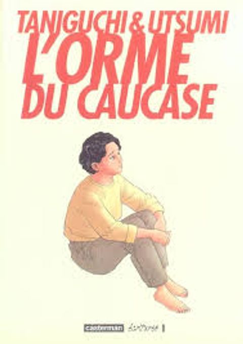 Couverture de l'album L'orme du caucase