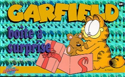 Couverture de l'album Boîte à Surprise
