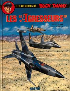 Couverture de l'album Les Agresseurs
