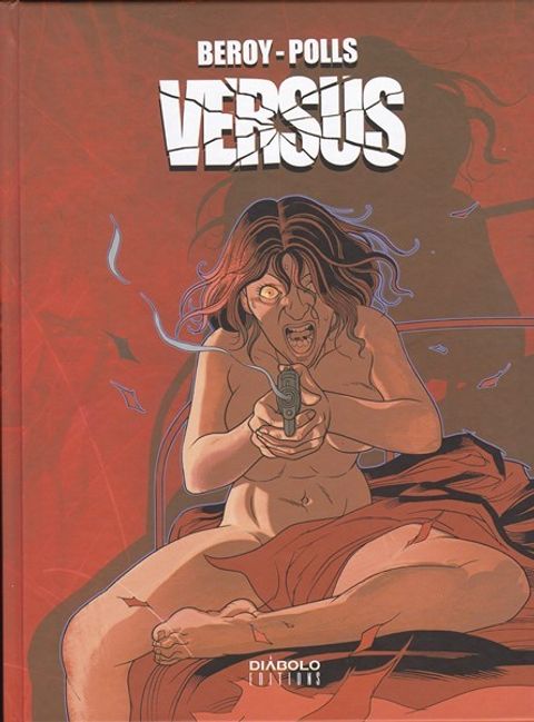 Couverture de l'album Versus