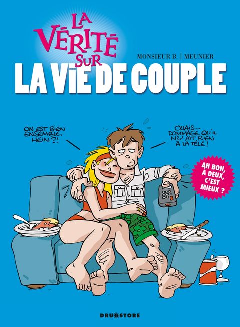 Couverture de l'album La vie de Couple