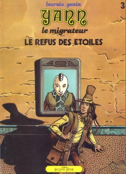 Couverture de l'album Le Refus des Etoiles