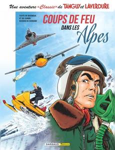 Couverture de l'album Coups de feu dans les Alpes