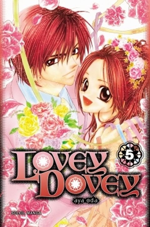 Couverture de l'album Lovey Dovey