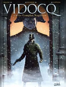 Aperçu 1 de l'album Vidocq tome 2 - Le Complot Napoléon