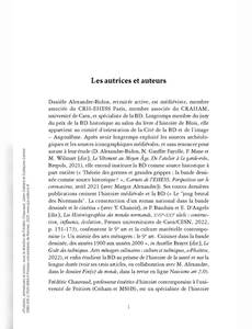 Aperçu 6 de l'album Pustules, animalcules et soins - Le corps sanitaire dans la BD