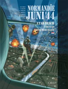 Couverture de l'album Utah Beach - Carentan