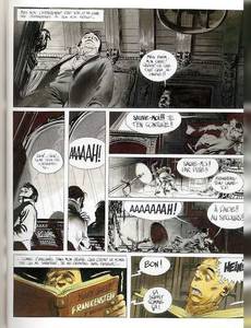 Aperçu 3 de l'album Cliff Burton tome 7 - Schizo
