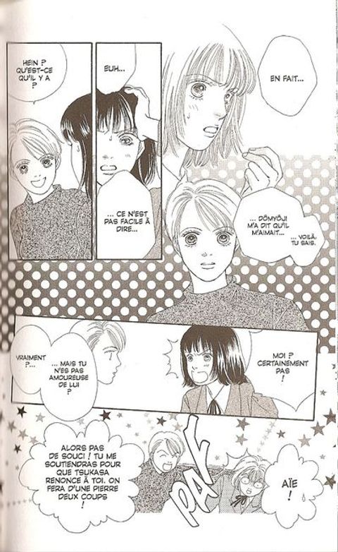 Aperçu de l'album Hana Yori Dango tome 17