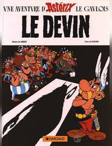 Couverture de l'album Le devin
