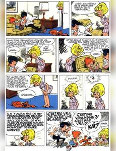 Aperçu 3 de l'album Boule & Bill tome 21 - Bill est maboul
