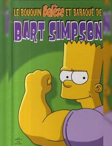 Couverture de la série Les Simpson Hors série