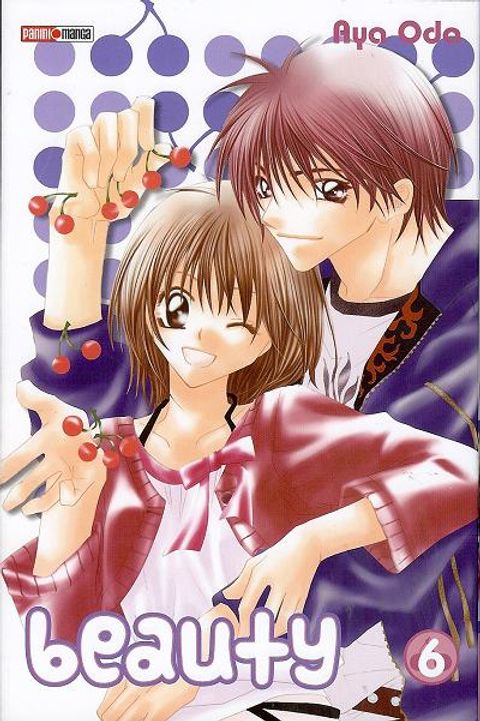 Couverture de l'album Beauty