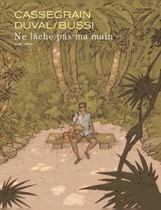 Couverture de l'album Ne lâche pas ma main