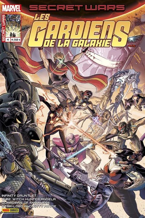 Couverture de l'album Traîtrise
