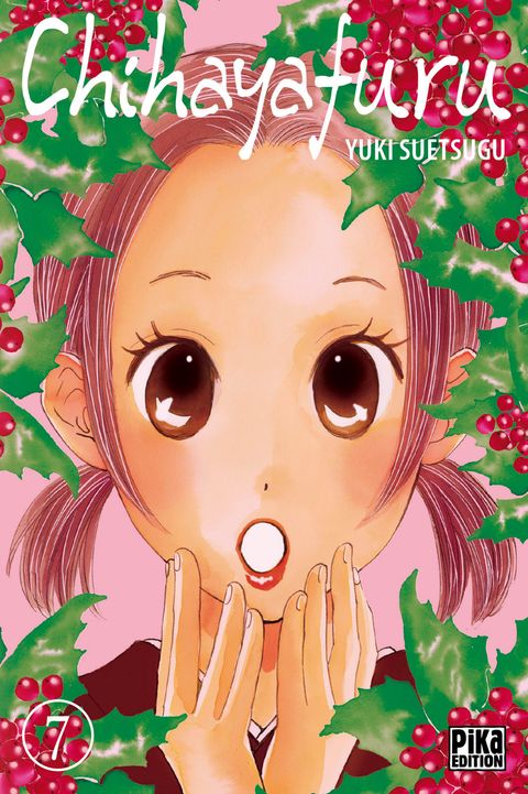 Couverture de l'album Chihayafuru