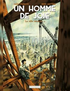 Couverture de la série Un Homme de Joie