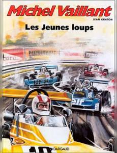 Couverture de l'album Les jeunes loups