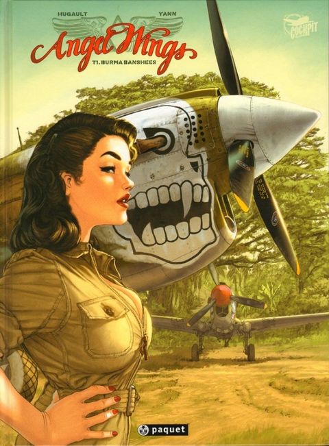 Couverture de l'album Burma Banshees