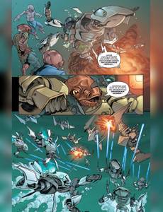 Aperçu 6 de l'album Star Wars - Legacy tome 6 - Renégat