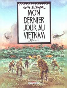 Aperçu 1 de l'album Mon dernier jour au Vietnam - Mémoires