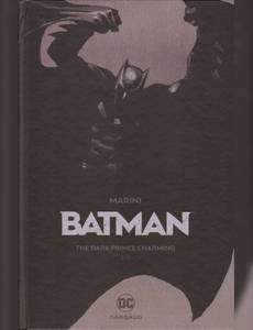 Couverture de l'album The Dark Prince Charming 1/2
