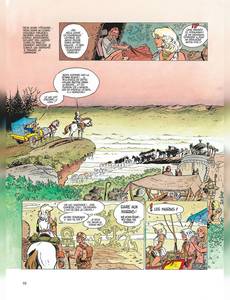 Aperçu 12 de l'album Aria tome 4 - Les Chevaliers d'Aquarius