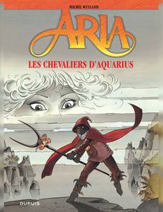 Couverture de l'album Les Chevaliers d'Aquarius