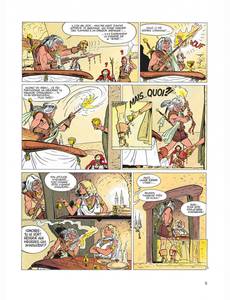 Aperçu 7 de l'album Aria tome 4 - Les Chevaliers d'Aquarius