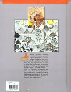 Aperçu 2 de l'album Aria tome 4 - Les Chevaliers d'Aquarius