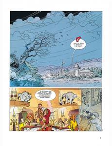 Aperçu 5 de l'album Aria tome 4 - Les Chevaliers d'Aquarius