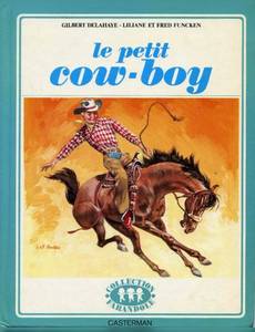 Couverture de la série Le petit-cowboy