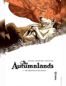 Couverture de la série The Autumnlands