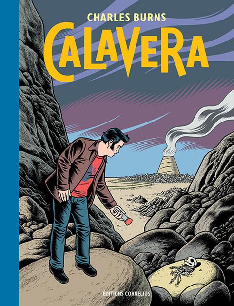 Couverture de l'album Calavera