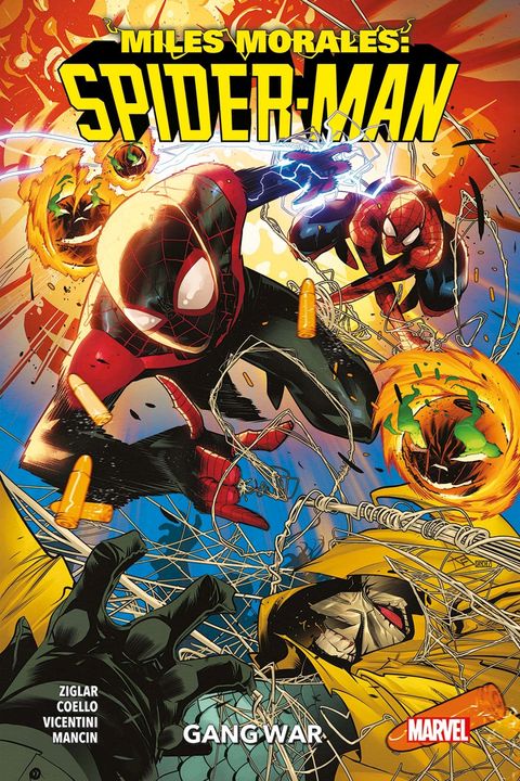 Couverture de l'album Gang War