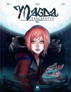 Couverture de la série Magda Ikklepotts