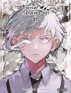 Aperçu 1 de l'album Bungô Stray Dogs tome 27