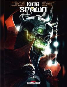 Couverture de la série King Spawn