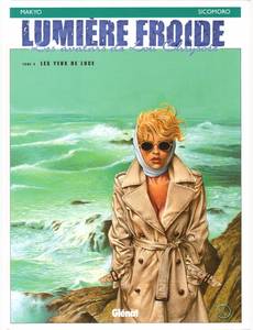 Couverture de la série Lumiere Froide