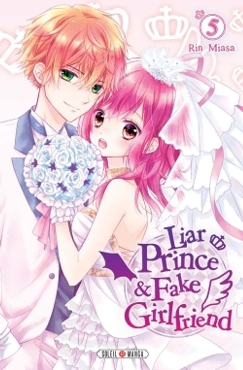 Couverture de l'album Liar Prince & Fake Girlfriend