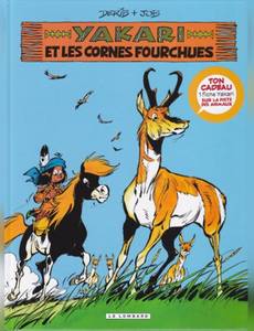 Couverture de l'album Et les cornes fourchues